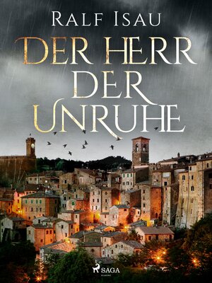 cover image of Der Herr der Unruhe